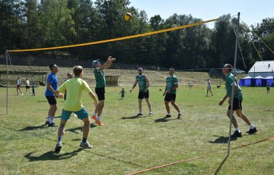 Turniej Sołectw o Puchar Wójta Gminy Wojsławice 2025